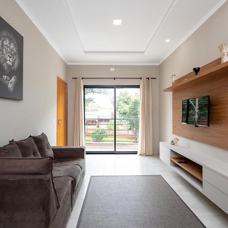 Apartamento Regiao Central De Foz do Iguaçu Esterno foto