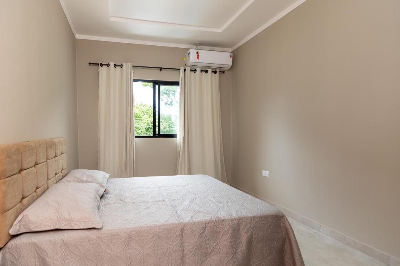 Apartamento Regiao Central De Foz do Iguaçu Esterno foto