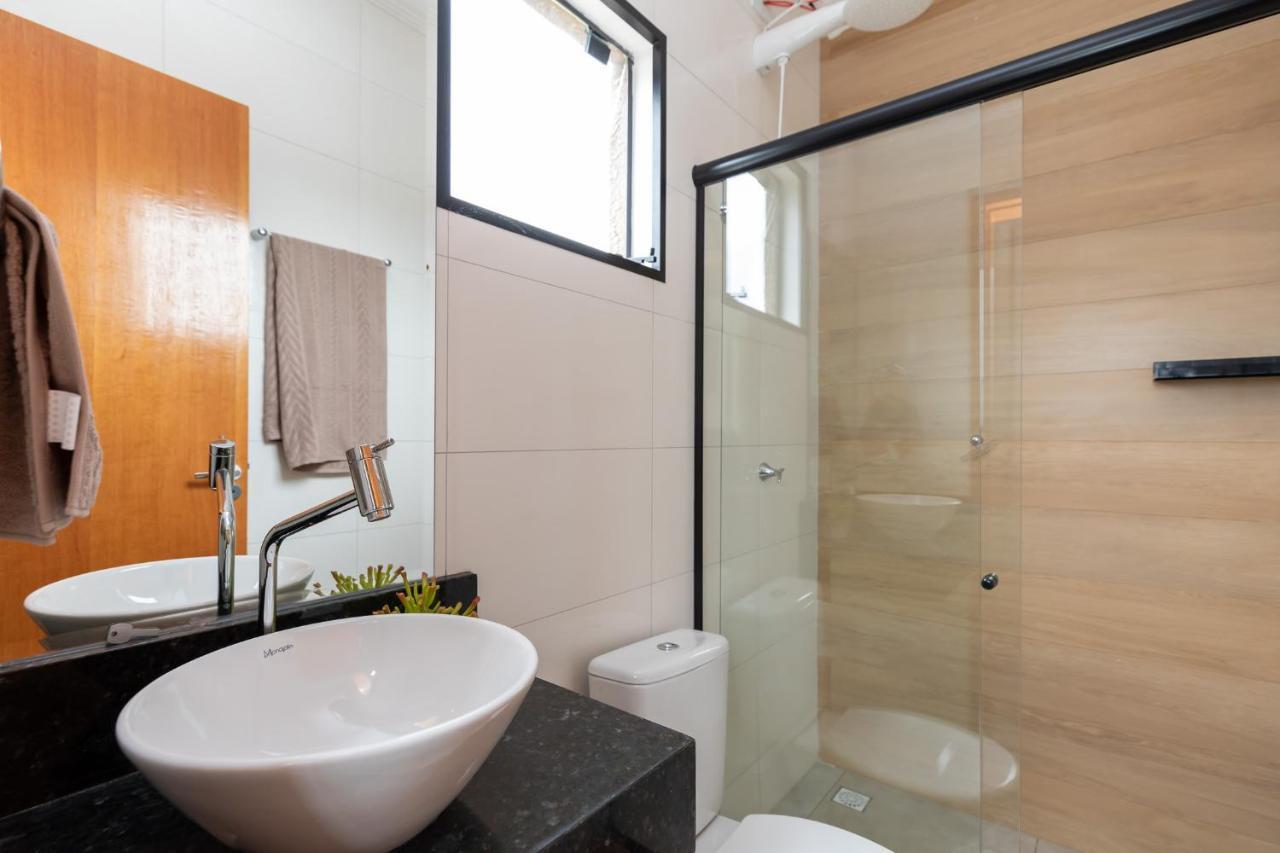 Apartamento Regiao Central De Foz do Iguaçu Esterno foto