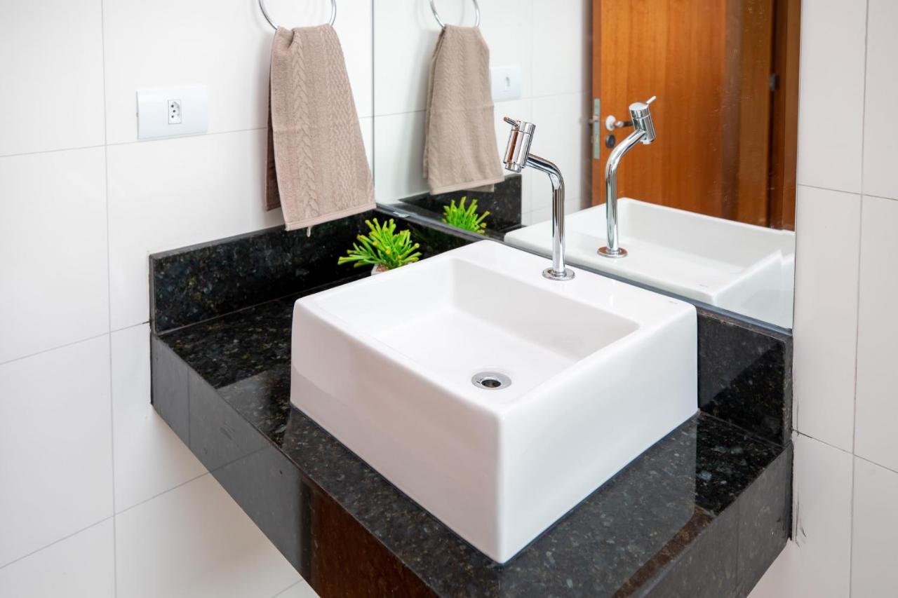 Apartamento Regiao Central De Foz do Iguaçu Esterno foto
