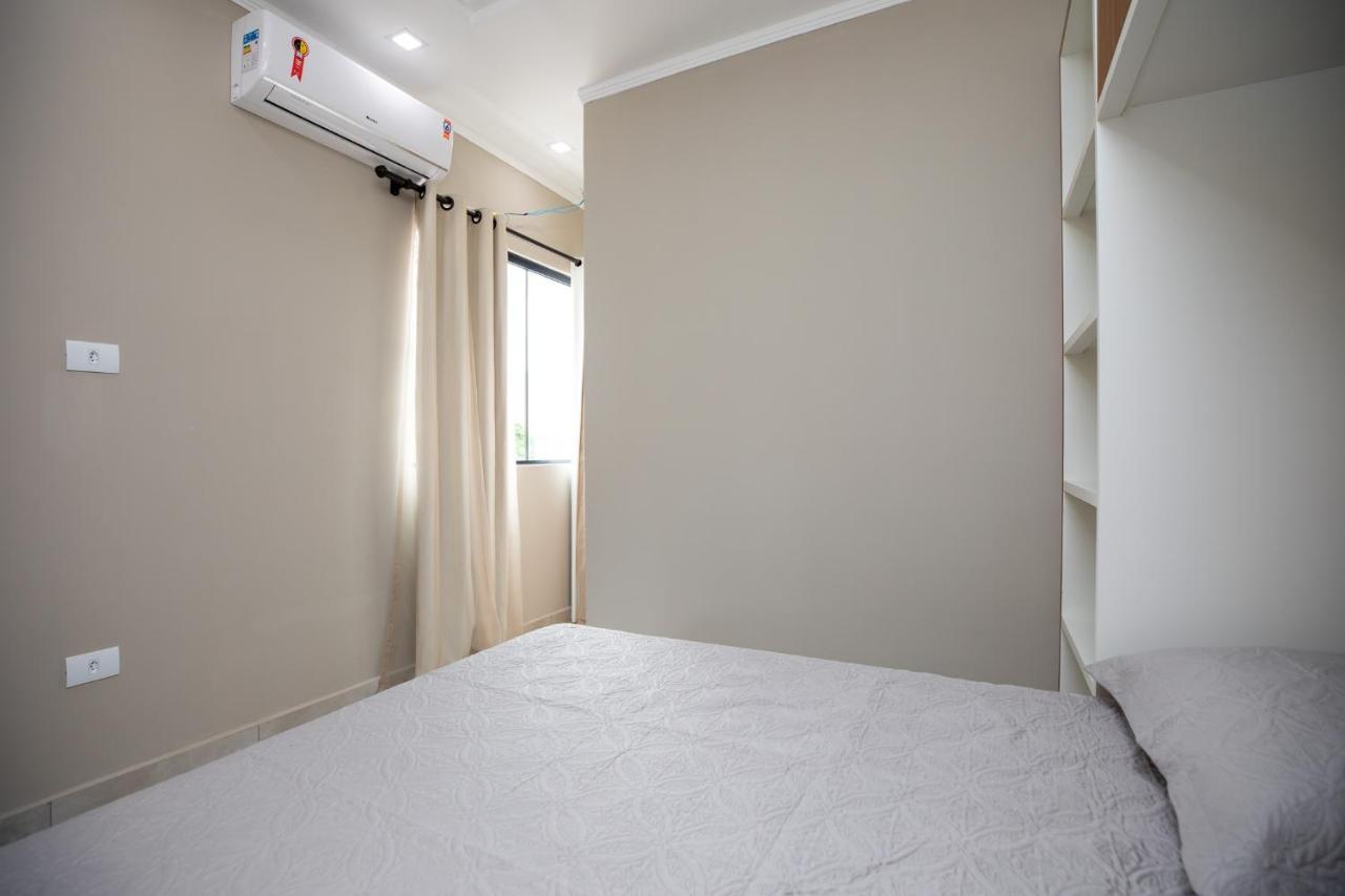 Apartamento Regiao Central De Foz do Iguaçu Esterno foto