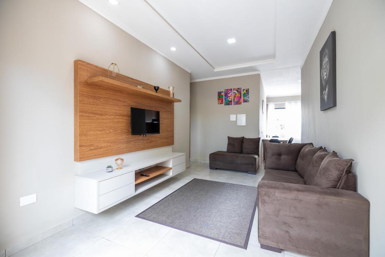 Apartamento Regiao Central De Foz do Iguaçu Esterno foto