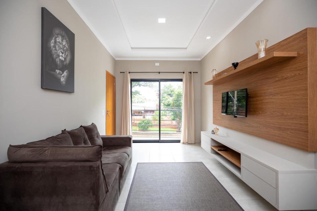 Apartamento Regiao Central De Foz do Iguaçu Esterno foto