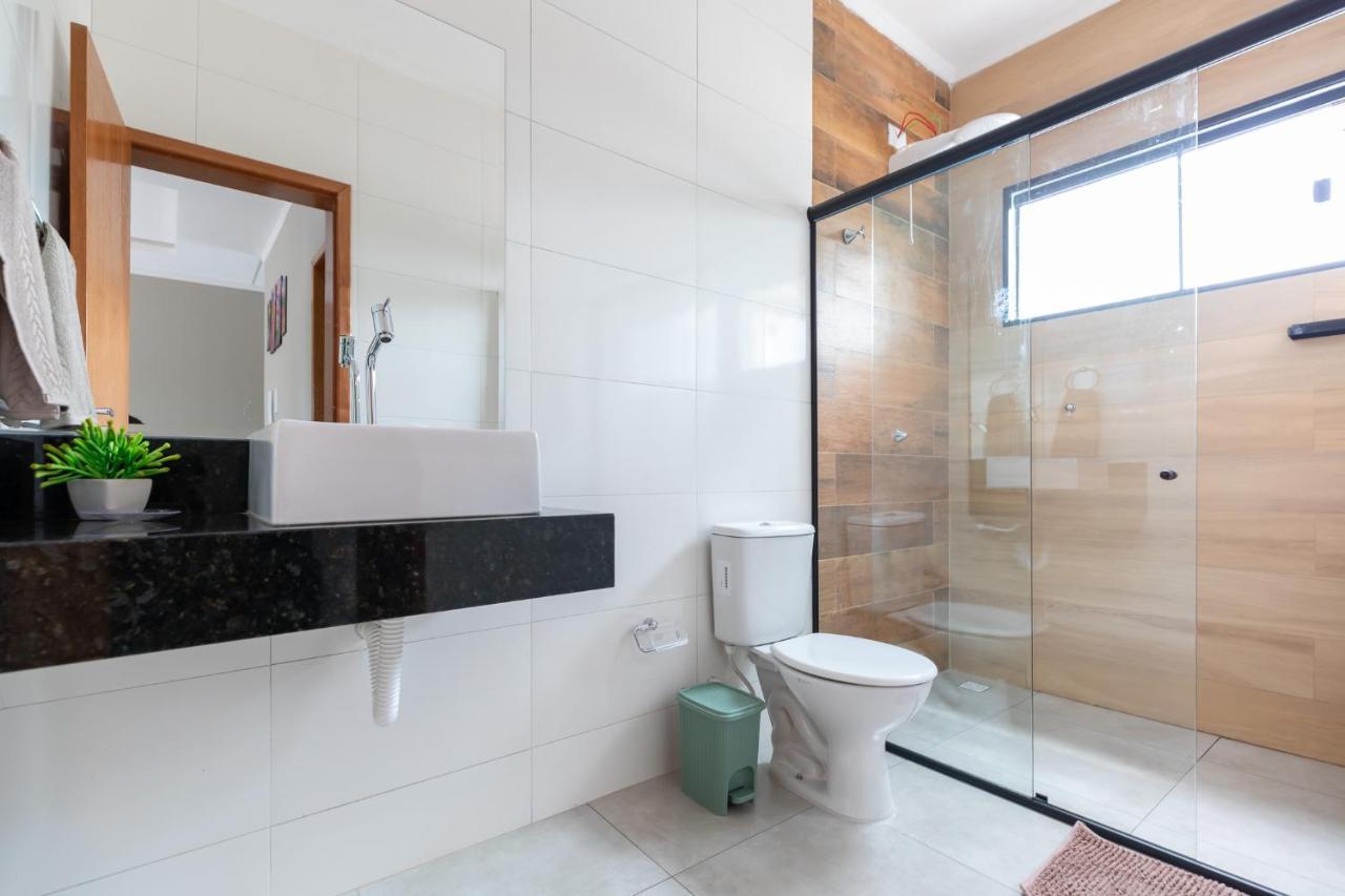 Apartamento Regiao Central De Foz do Iguaçu Esterno foto