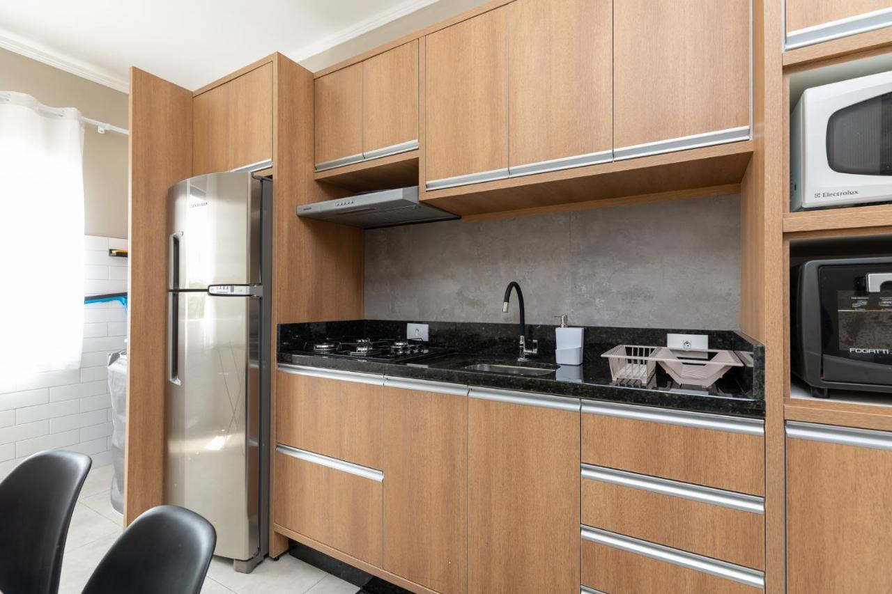 Apartamento Regiao Central De Foz do Iguaçu Esterno foto
