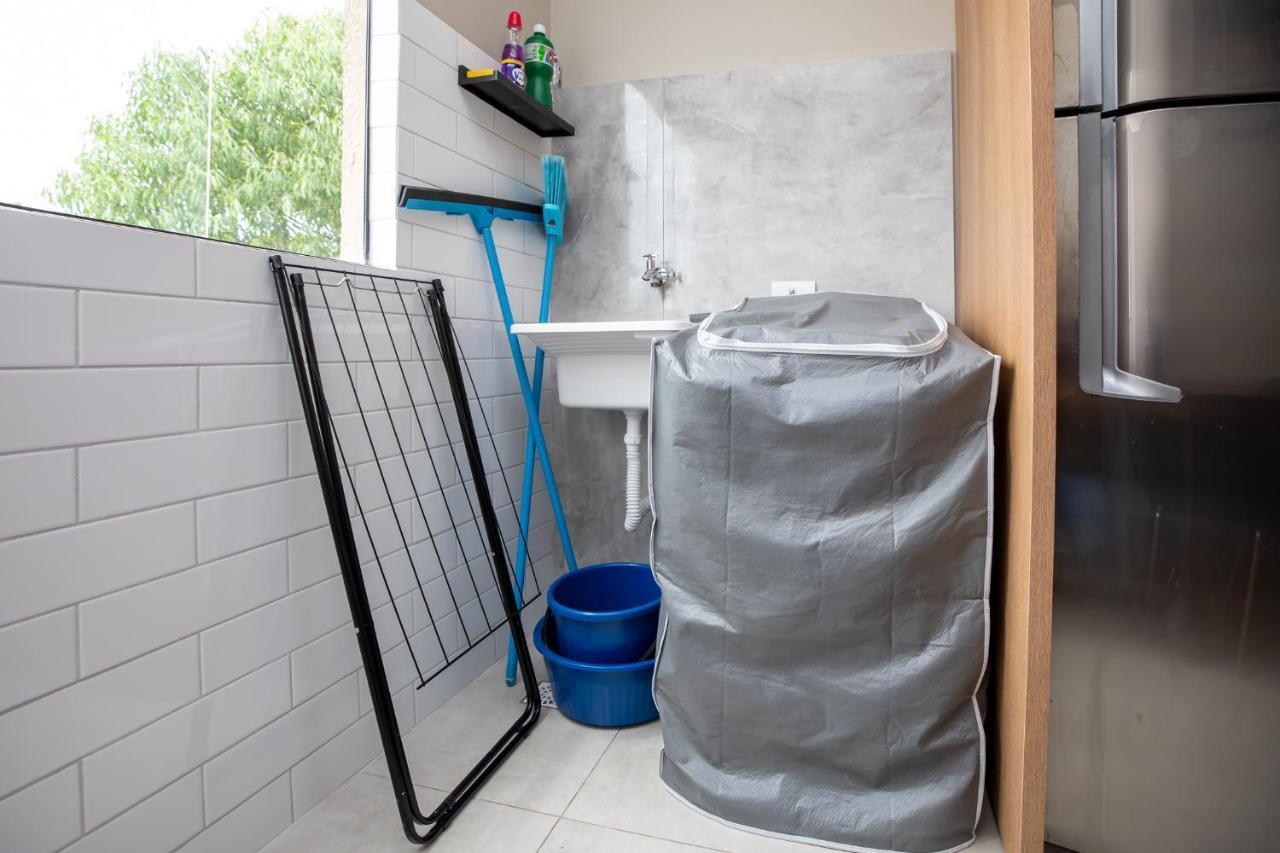 Apartamento Regiao Central De Foz do Iguaçu Esterno foto