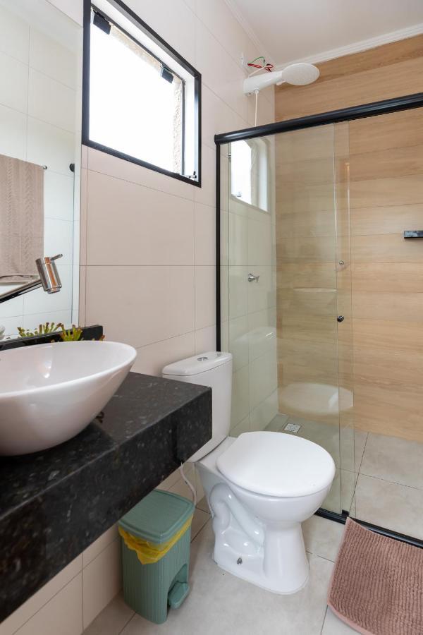Apartamento Regiao Central De Foz do Iguaçu Esterno foto