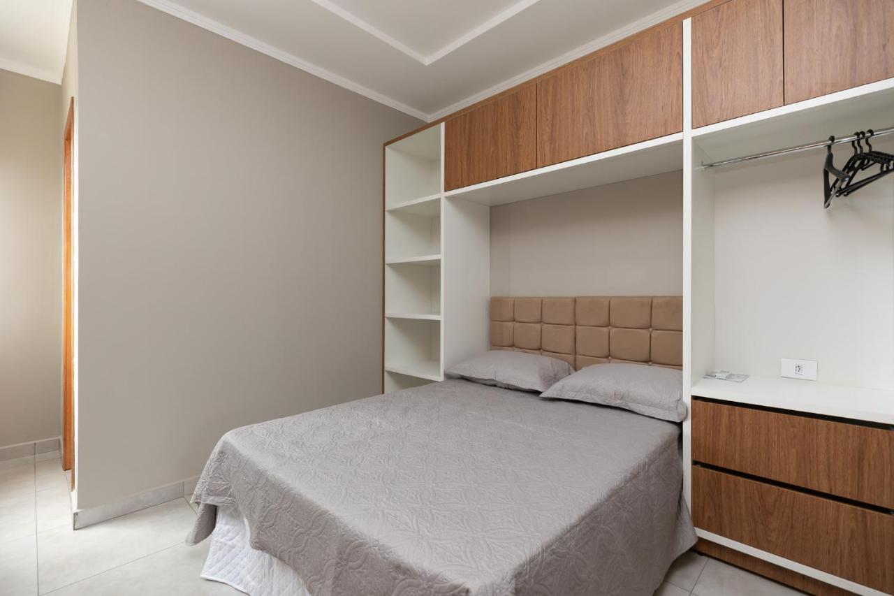 Apartamento Regiao Central De Foz do Iguaçu Esterno foto
