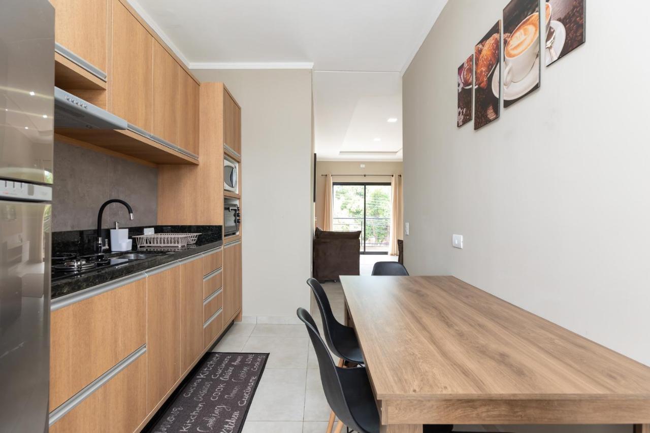 Apartamento Regiao Central De Foz do Iguaçu Esterno foto