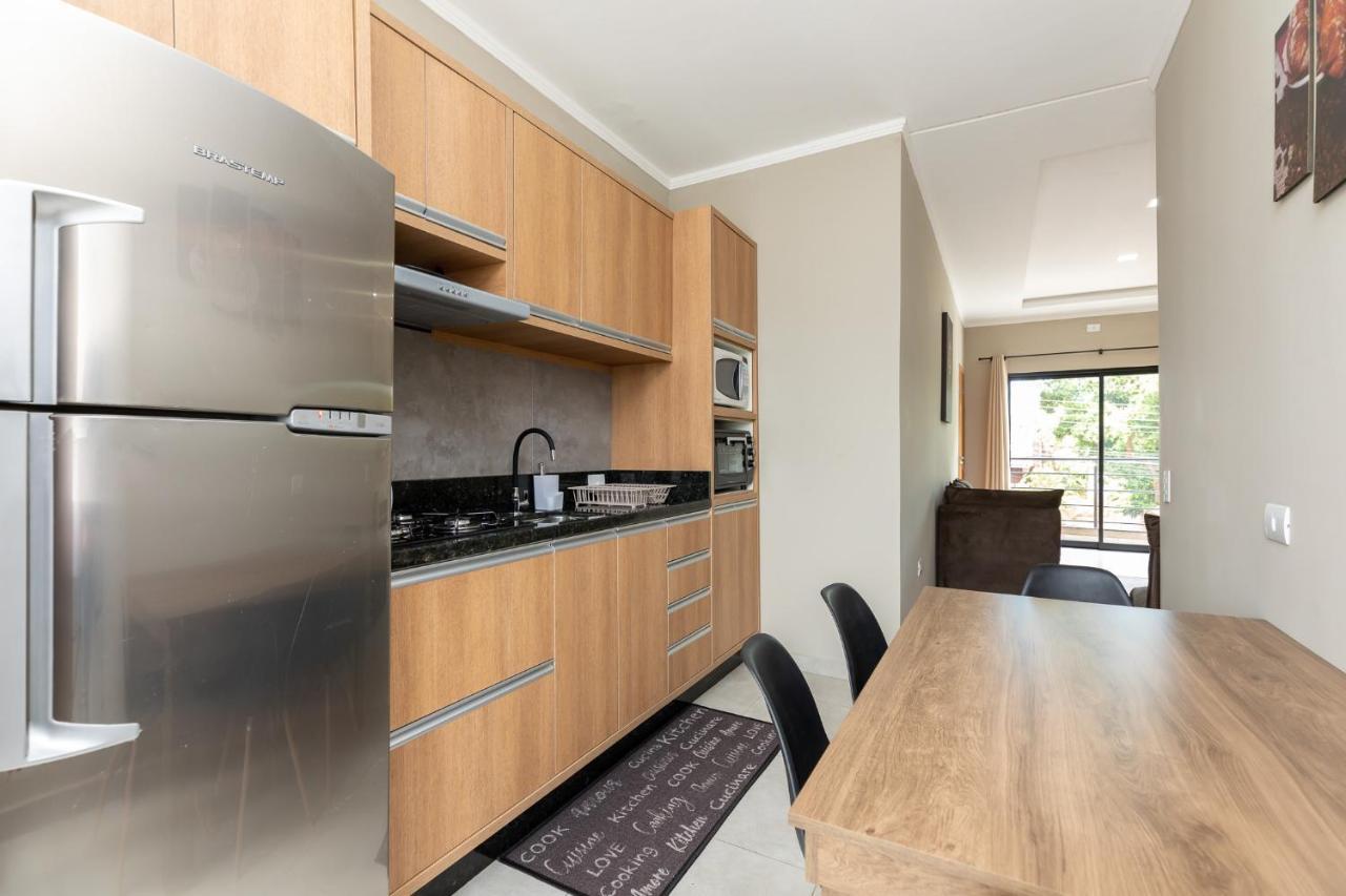 Apartamento Regiao Central De Foz do Iguaçu Esterno foto