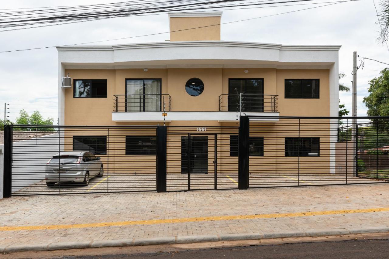 Apartamento Regiao Central De Foz do Iguaçu Esterno foto