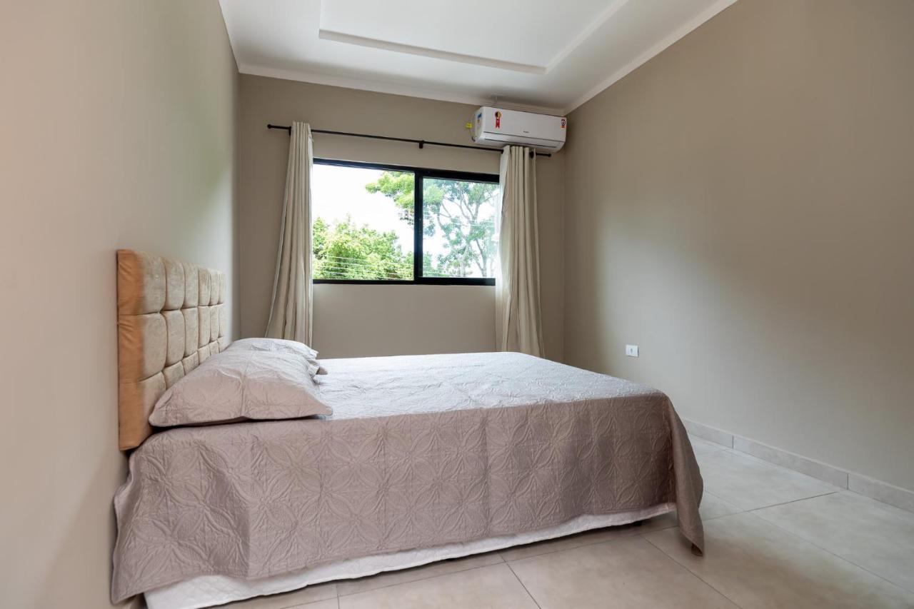 Apartamento Regiao Central De Foz do Iguaçu Esterno foto