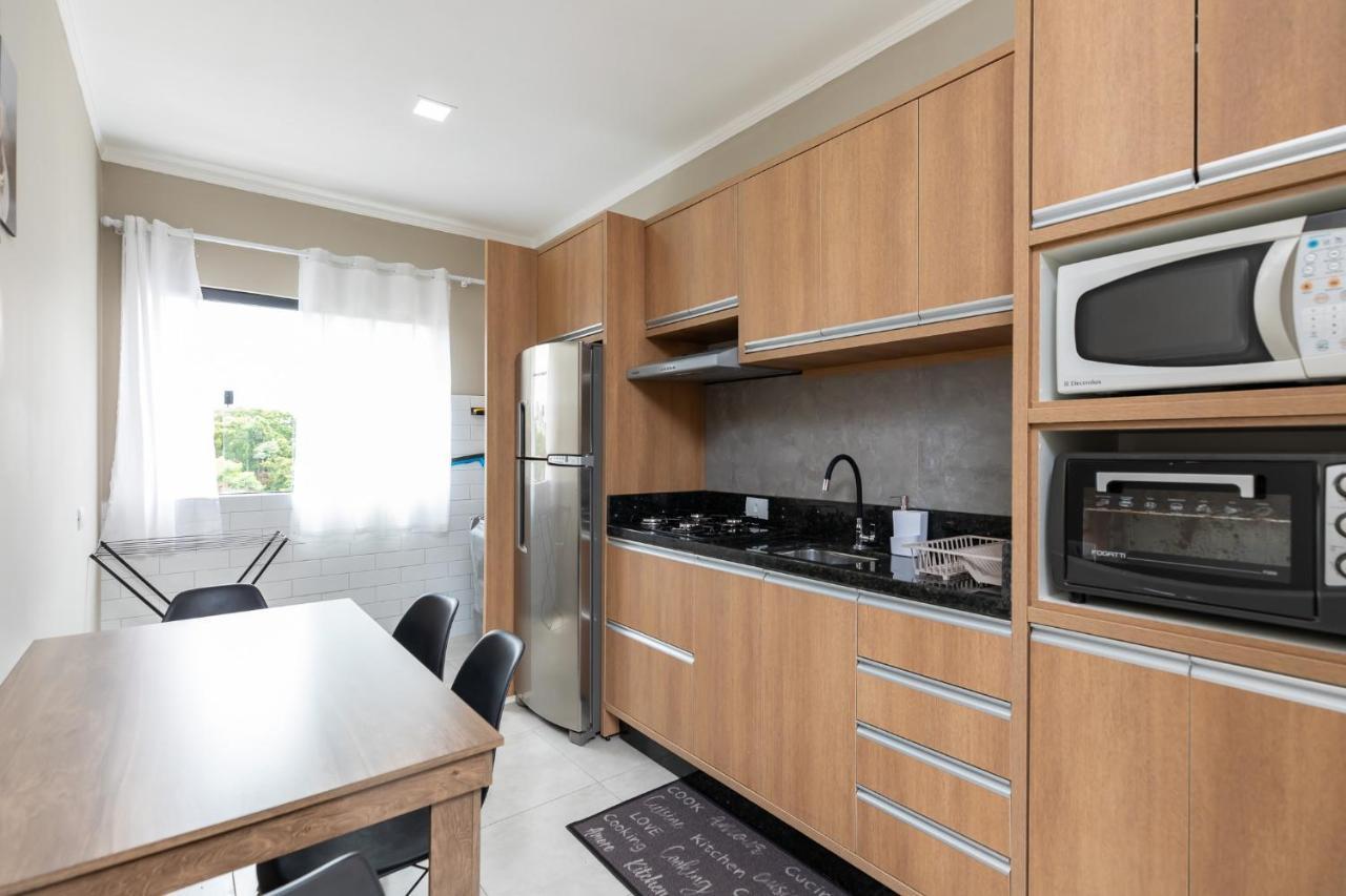 Apartamento Regiao Central De Foz do Iguaçu Esterno foto