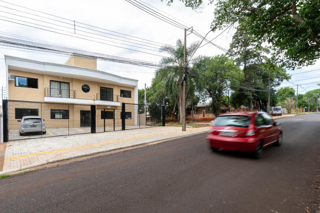 Apartamento Regiao Central De Foz do Iguaçu Esterno foto